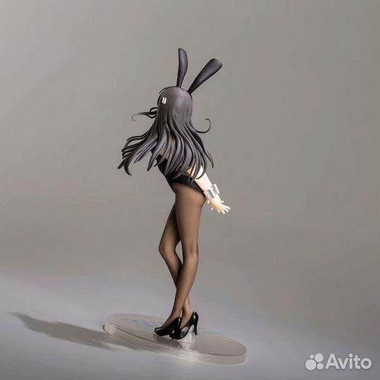 Аниме фигурка Маи Сакурадзима / Девочка Кролик