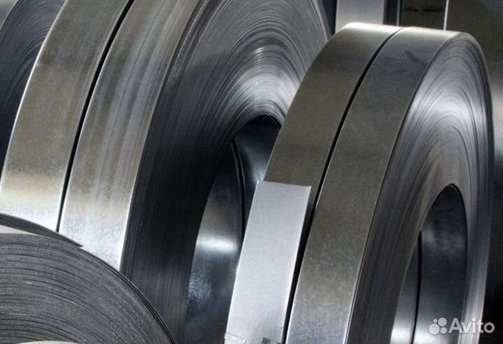 Лента пружинная стальная калёная с доставкой