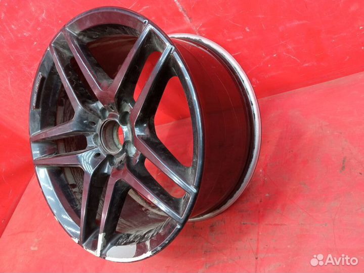 Диск литой колесный Mercedes S Amg W222 R19