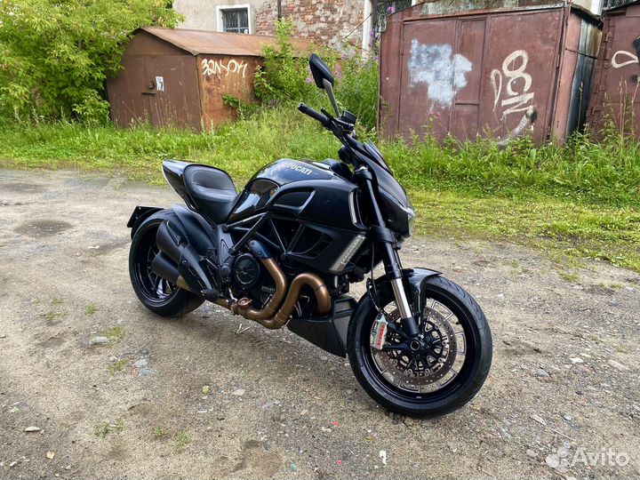 Ducati Diavel