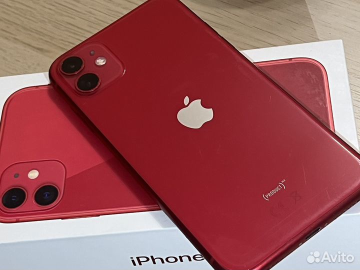 iPhone 11, 64 ГБ