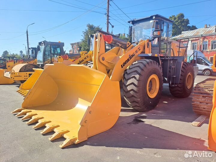 Фронтальный погрузчик Lonking LG 863N, 2023