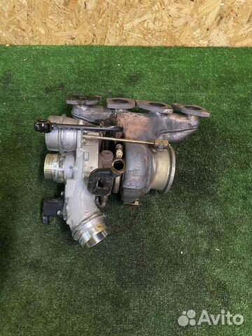 Турбина турбокомпрессор 2.0T Volvo S90 XC90