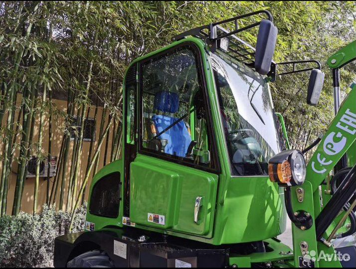 Фронтальный погрузчик Catmann XD-90.4, 2023