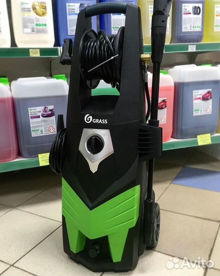 Мойка высокого давления Grass C22P-1508 AVD-0795