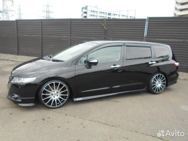 Honda Odyssey 2.4 AT, 2011, 67 000 км