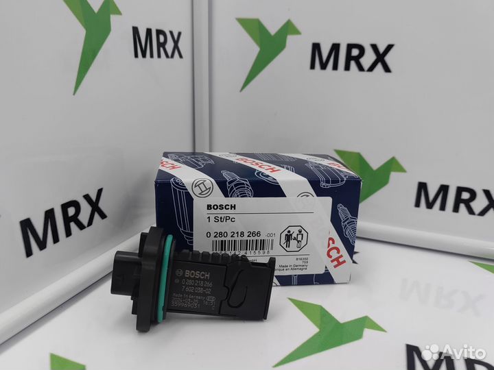 Расходомер воздуха 0280218266