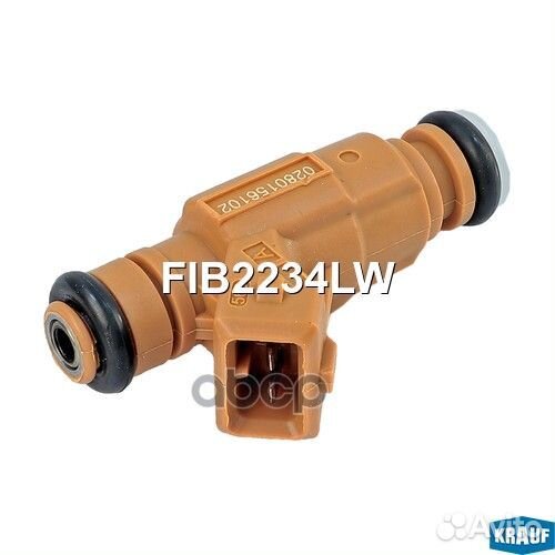 Форсунка бензиновая porsche cayenne (9PA,955,957)