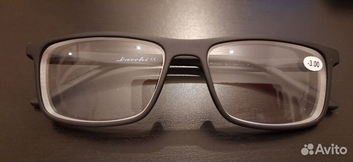 Очки для зрения -3,0