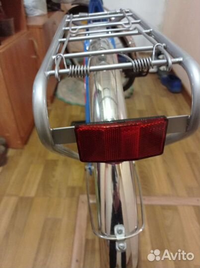 Велосипед взрослый, состояние нового