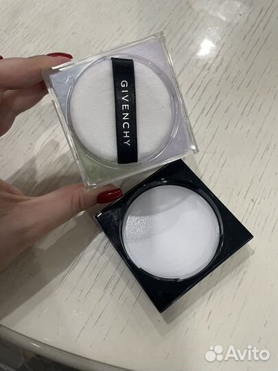 Givenchy пудра
