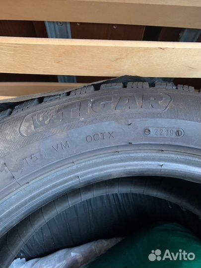 Tigar Winter 215/55 R16 97