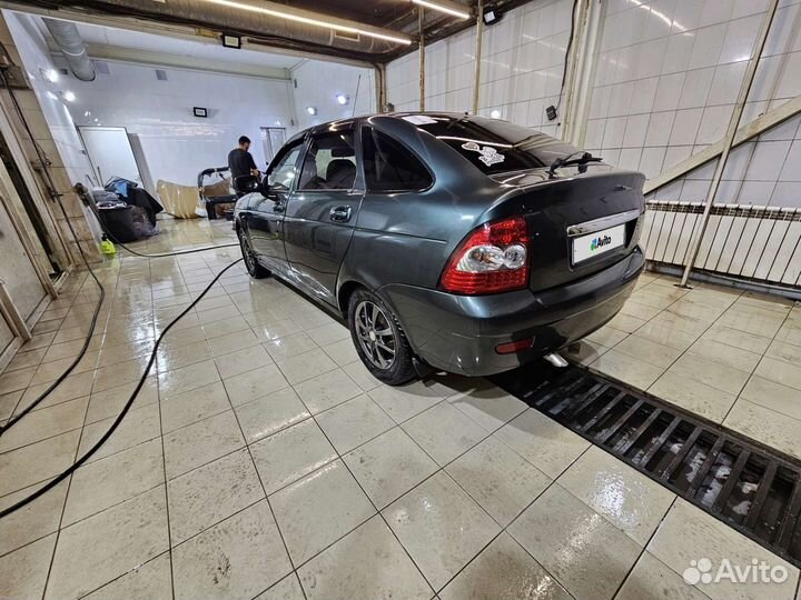 LADA Priora 1.6 МТ, 2011, 185 000 км