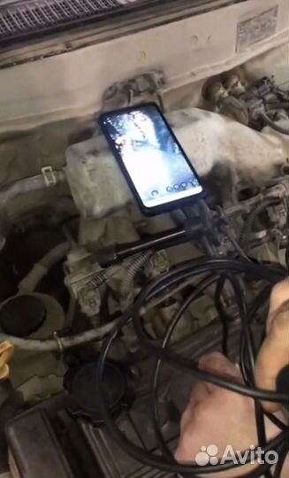 Диагностика автомобиля с выездом перед покупкой