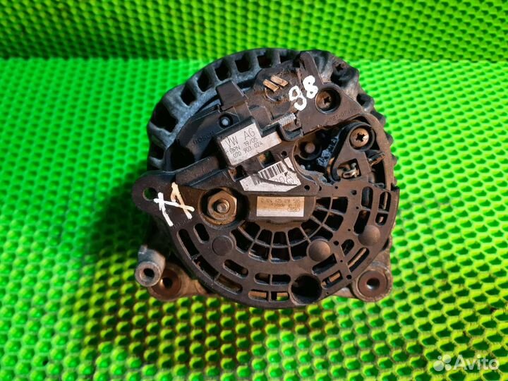 Генератор VW Transporter T5 2003-2015