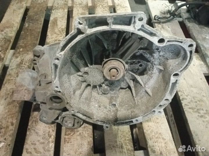 МКПП Ford Focus 1.4 asdb 2005-2008