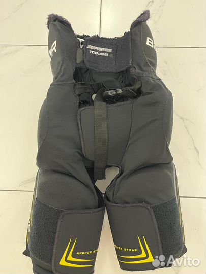 Хоккейные шорты bauer supreme totalone