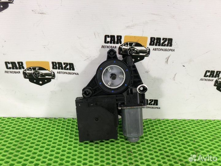 Моторчик стеклоподъемника передний левый L