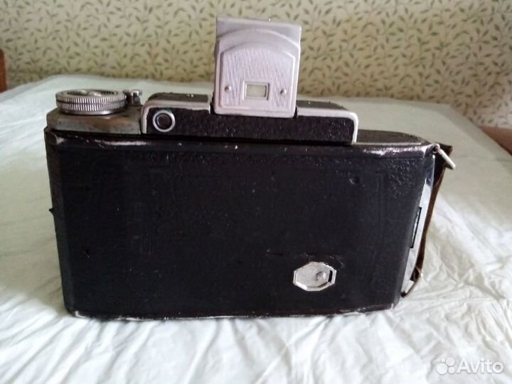 Фотоаппараты Москва-2, Москва-5 и kodak Retina