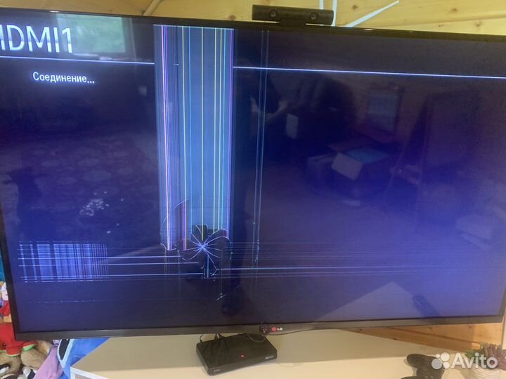 Телевизор LG 55la660v