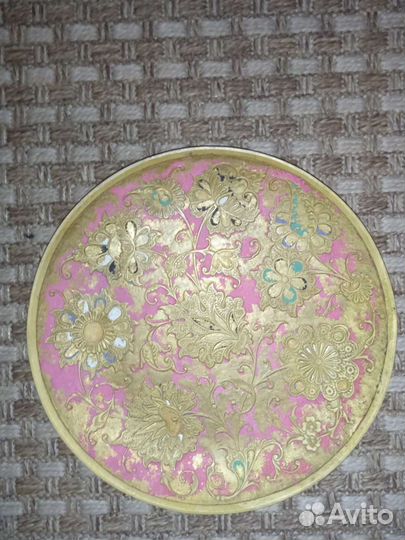 Настенная тарелки, разные