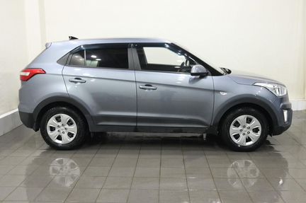 Hyundai Creta 1.6 AT, 2017, 31 346 км