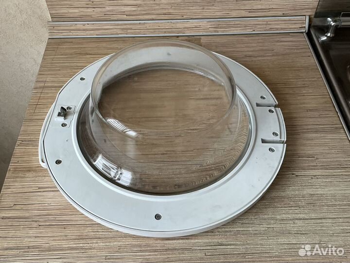 Люк для стиральной машины веко WMN 6506 D