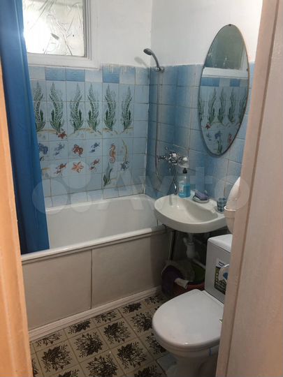 1-к. квартира, 32 м², 1/5 эт.