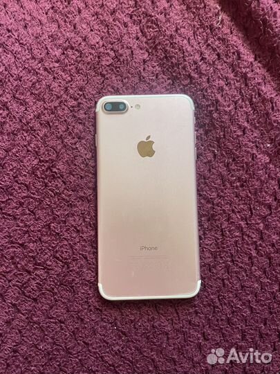 iPhone 7 Plus, 256 ГБ