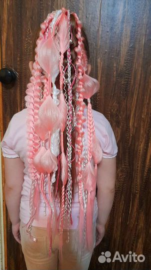 Афрорезинки