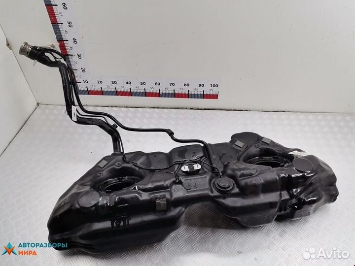 Бак топливный Mercedes-Benz C-Класс W204/S204 2009