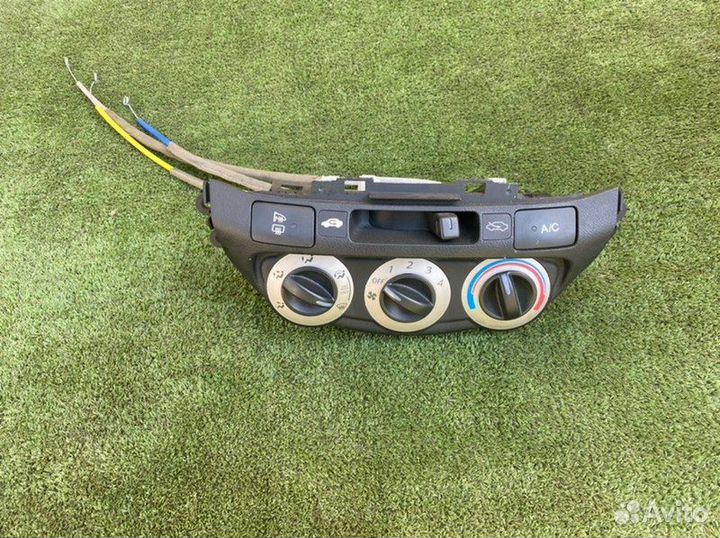 Блок управления климат-контролем Honda Airwave GJ2