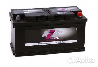 Аккумулятор Afa AF-100 100Ач