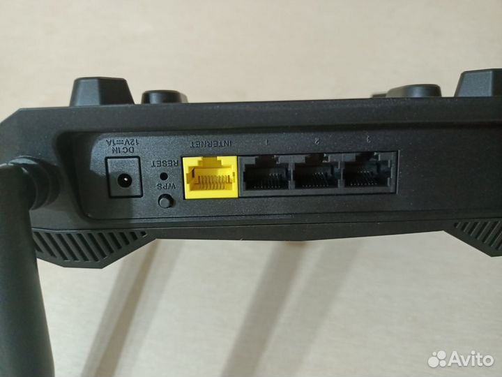 Wi-Fi роутер D-Link DIR-X1530