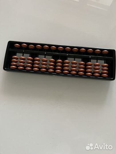 Абакус ученика (индия)