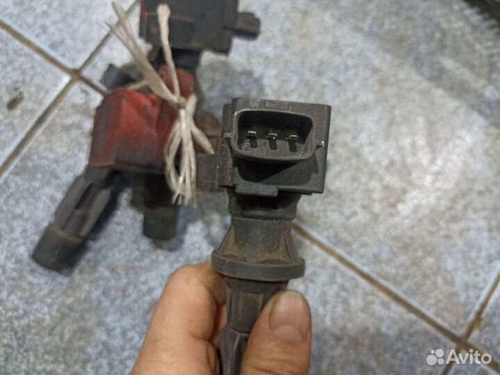 Катушка зажигания Mazda 3 1 (BK)