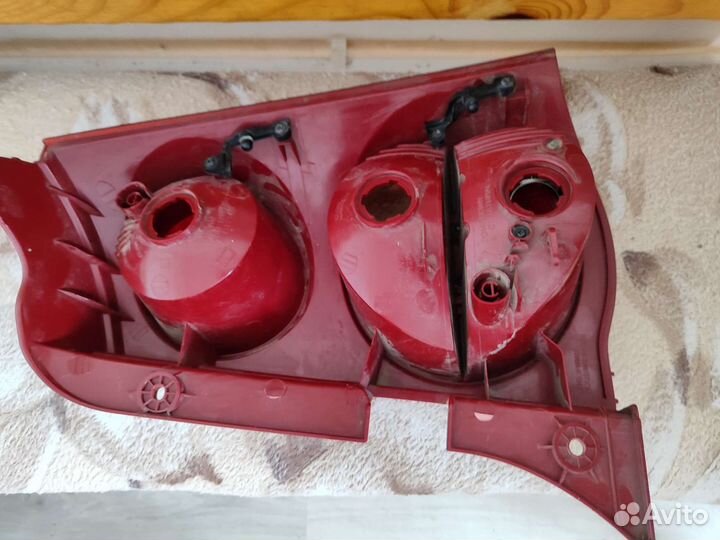 Задняя левая фара от Киа Пиканто