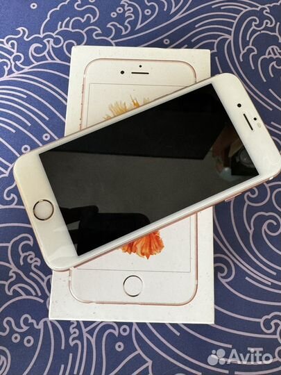 iPhone 6S, 128 ГБ