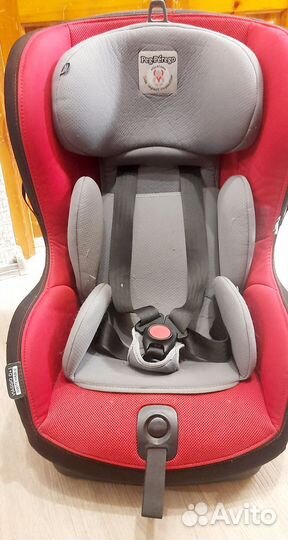 Автомобильное кресло peg perego