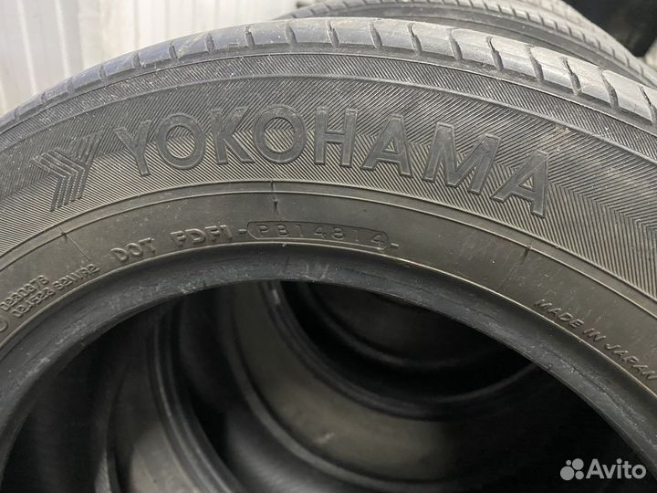 Yokohama dB Decibel E70 215/55 R17 93V