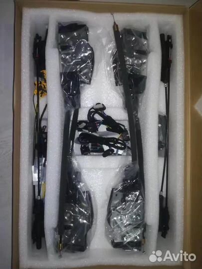 Land Cruiser 200 Доводчики дверей штатные V2NG2