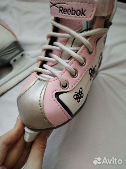 Коньки Reebok