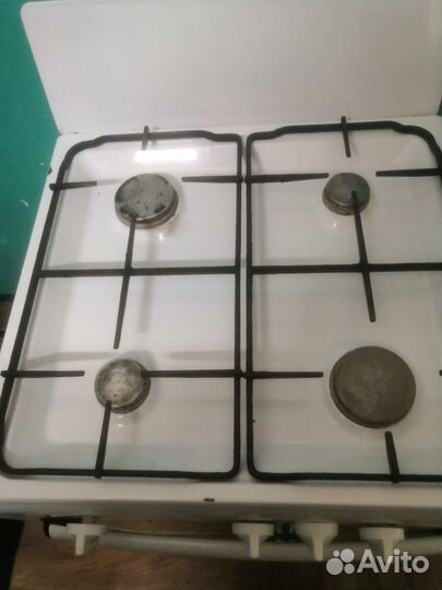 Газовая плита бу дарина