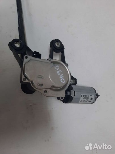 Ford fusion моторчик заднего дворника