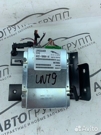 Блок управления подвеской Lr Rr Sport 1 L320 LCI