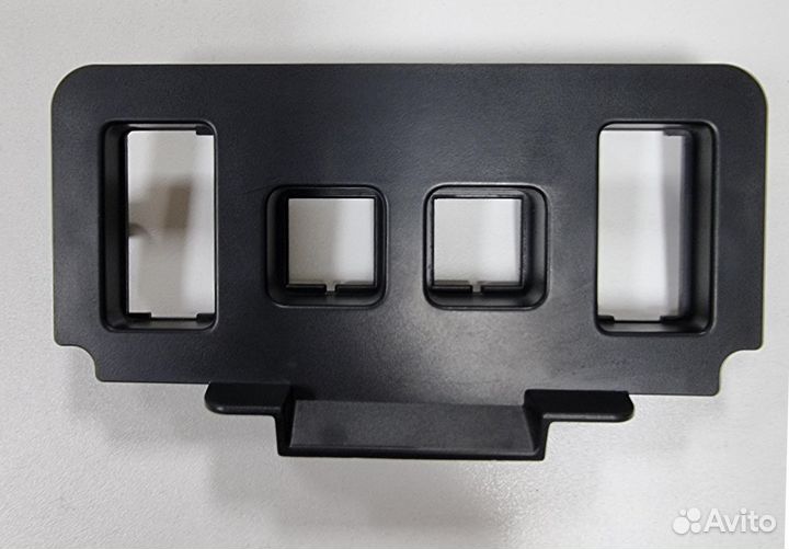 Накладка декоративная 8231SV Citroen C4 II 2011