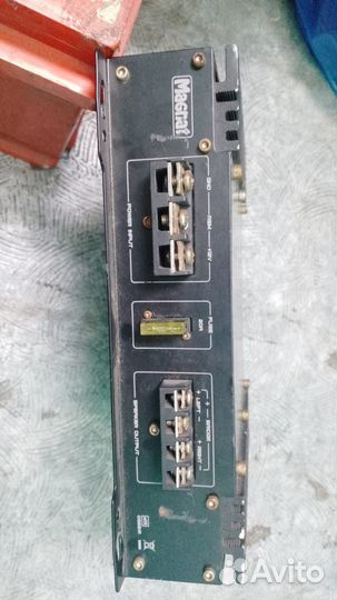 Саб с усилком