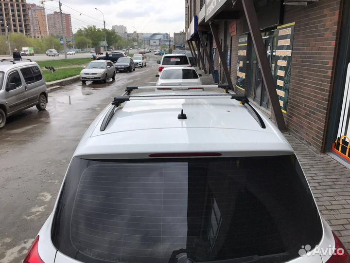 Багажник на крышу для Volkswagen Tiguan