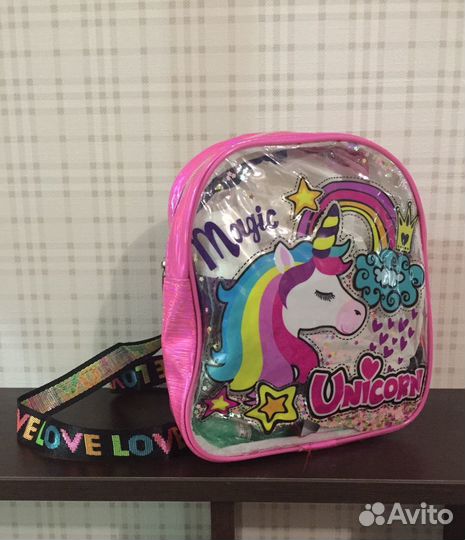 Рюкзачки Детские