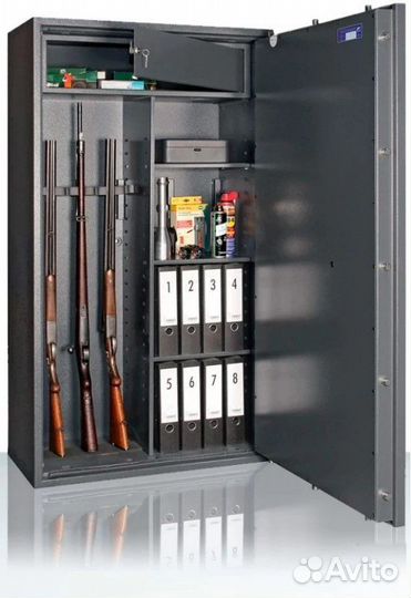 Сейф для оружия Format Capriolo V EL